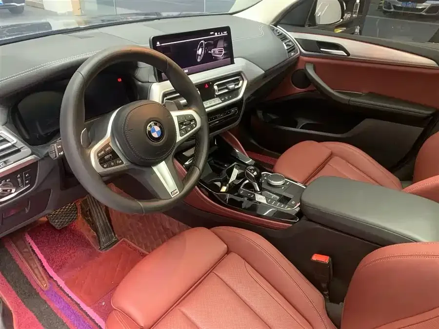 BMW X4 2022 xDrive 25i M Sport Package 2024 — миниатюра 2