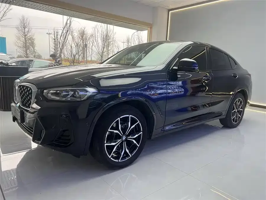 BMW X4 2022 xDrive 25i M Sport Package 2024 — фото 1, купить с доставкой в Москву