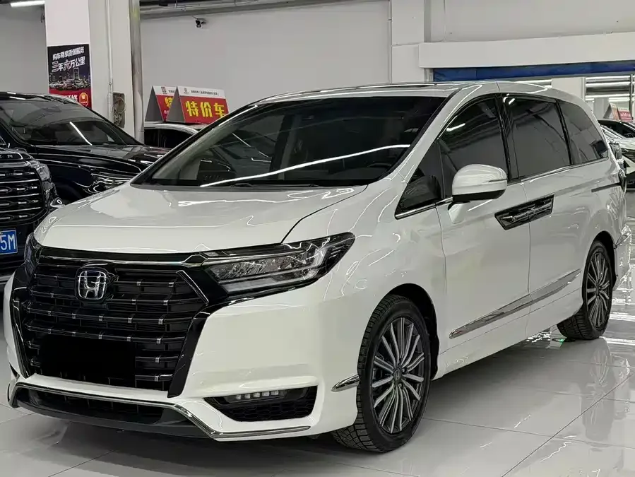 Honda Elysion 2023