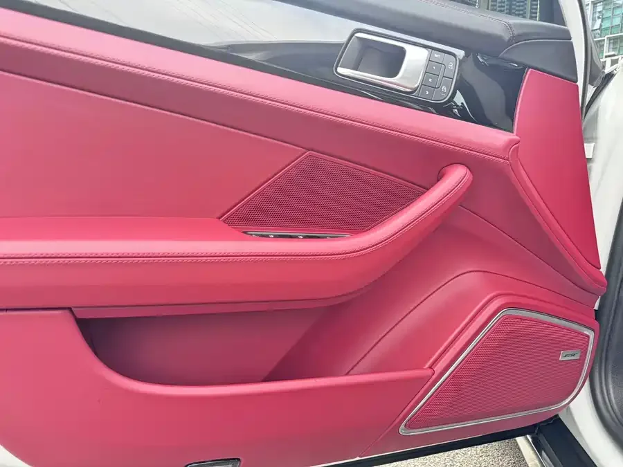 Porsche Panamera Panamera 2022 Panamera 4 Executive Extended Edition 2.9T 2022 — миниатюра 3