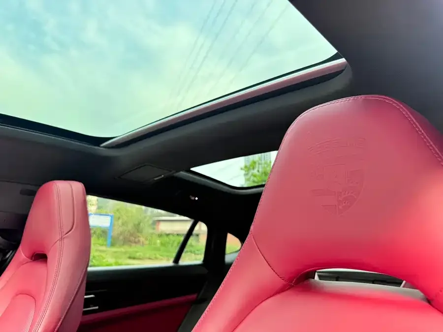 Porsche Panamera Panamera 2022 Panamera 4 Executive Extended Edition 2.9T 2022 — миниатюра 4