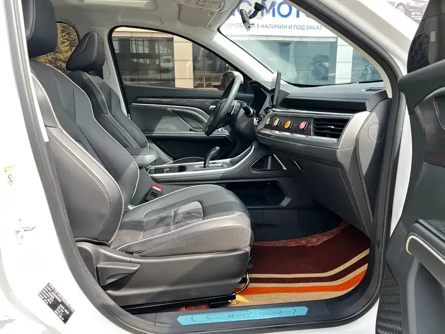 Haval H6 Haval H6 2021 National Fashion Edition 1.5T Automatic Urban Edition 2022 — миниатюра 5