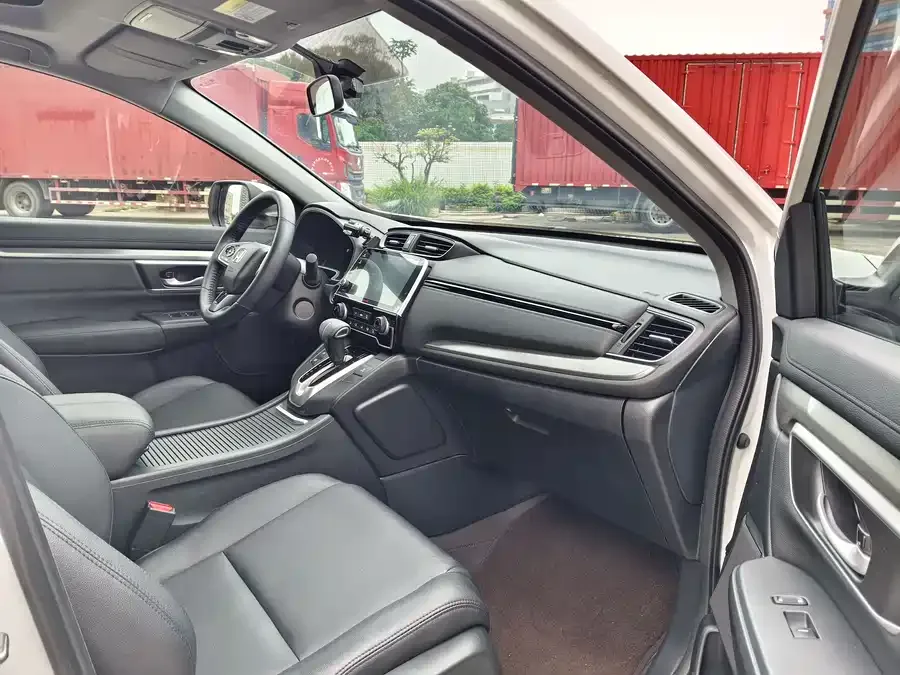Honda Breeze Haoying 2021 240TURBO CVT 2WD Elite Edition 2022 — миниатюра 3
