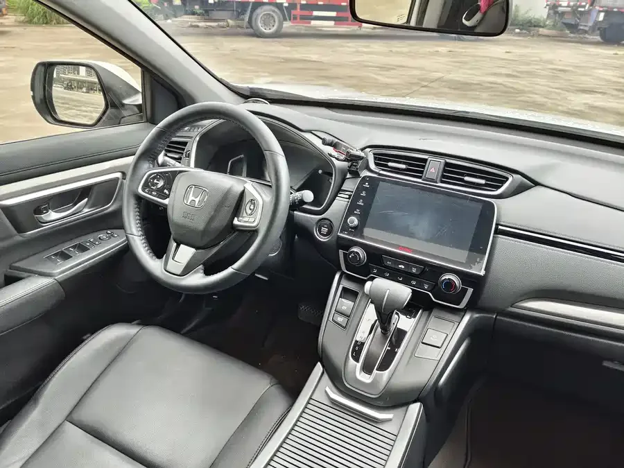 Honda Breeze Haoying 2021 240TURBO CVT 2WD Elite Edition 2022 — миниатюра 4