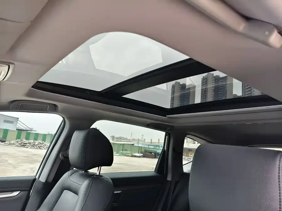 Honda Breeze Haoying 2021 240TURBO CVT 2WD Elite Edition 2022 — миниатюра 5