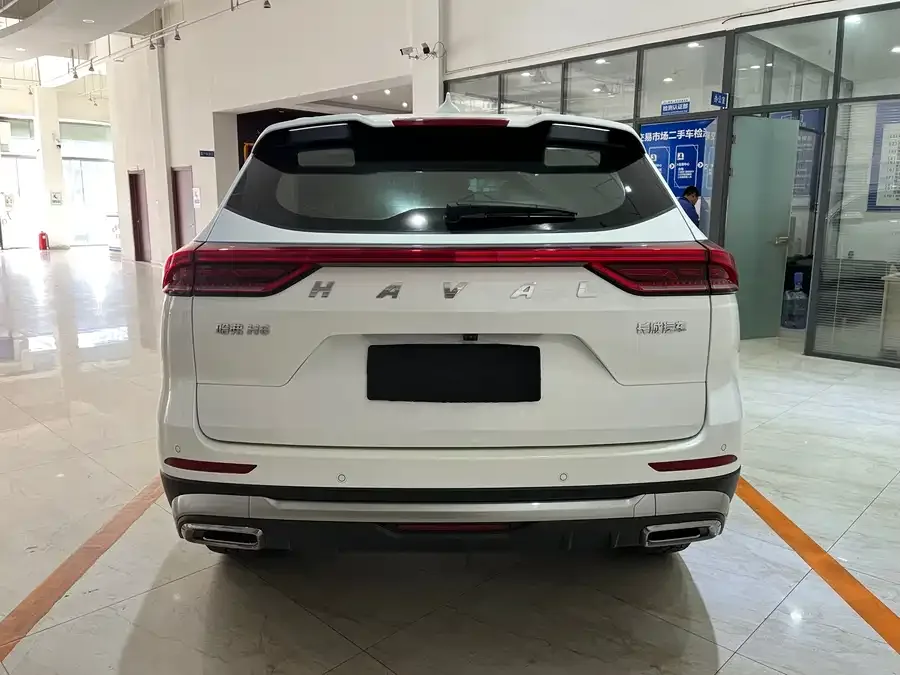 Haval H6 Haval H6 2021 National Fashion Edition 1.5T Automatic Champion Edition 2023 — миниатюра 2