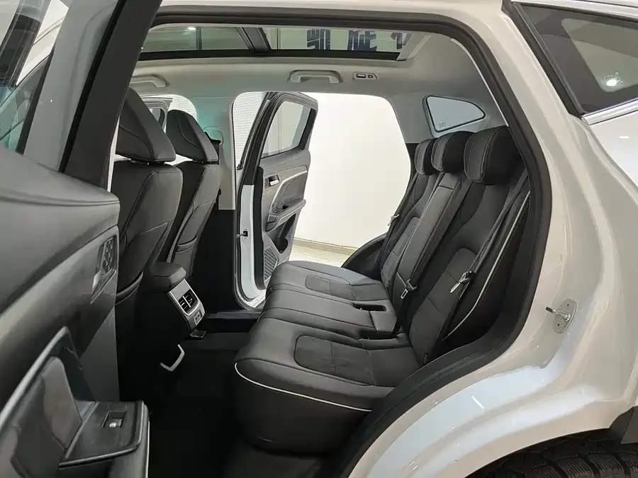 Haval H6 Haval H6 2021 National Fashion Edition 1.5T Automatic Champion Edition 2023 — миниатюра 3