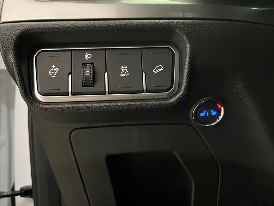 Haval H6 Haval H6 2021 National Fashion Edition 1.5T Automatic Champion Edition 2023 — миниатюра 5