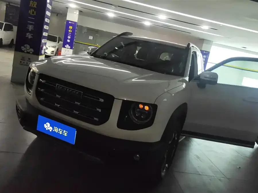 Haval Big dog 2022