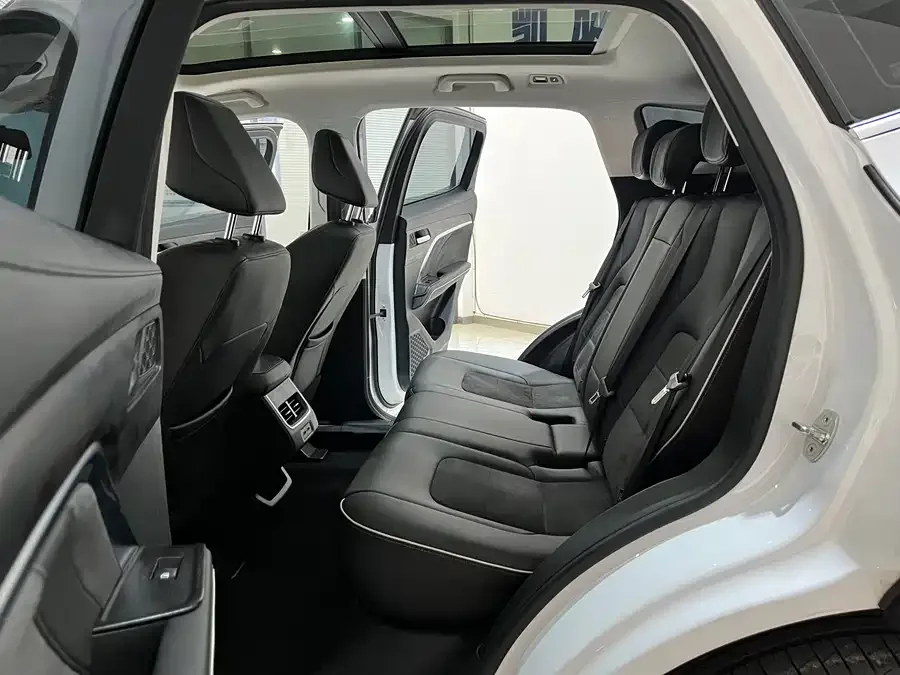 Haval H6 Haval H6 2021 National Fashion Edition 1.5T Automatic Champion Edition 2022 — миниатюра 3