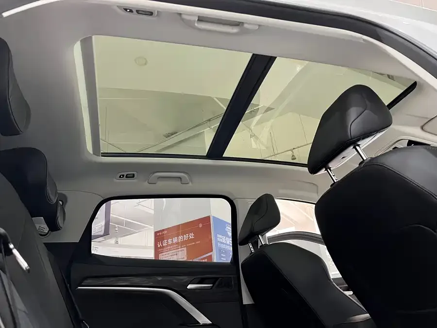 Haval H6 Haval H6 2021 National Fashion Edition 1.5T Automatic Champion Edition 2022 — миниатюра 5