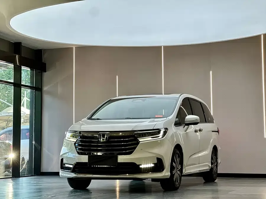 Honda Odyssey 2023