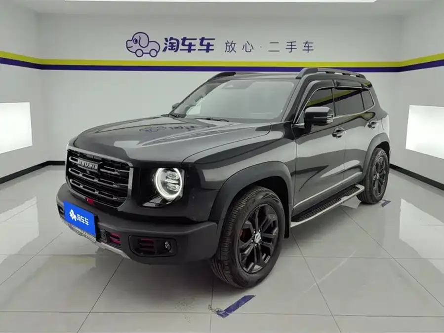 Haval Big dog 2023
