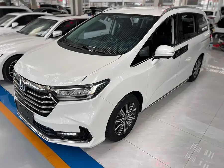 Honda Odyssey 2024
