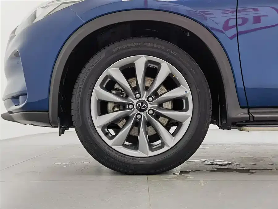 Infiniti QX50 2022 2.0T 2WD Fashion Edition 2022 — миниатюра 5