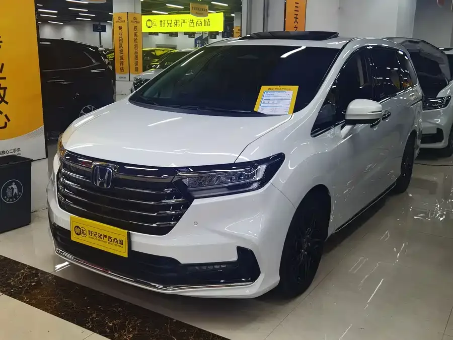 Honda Odyssey 2024