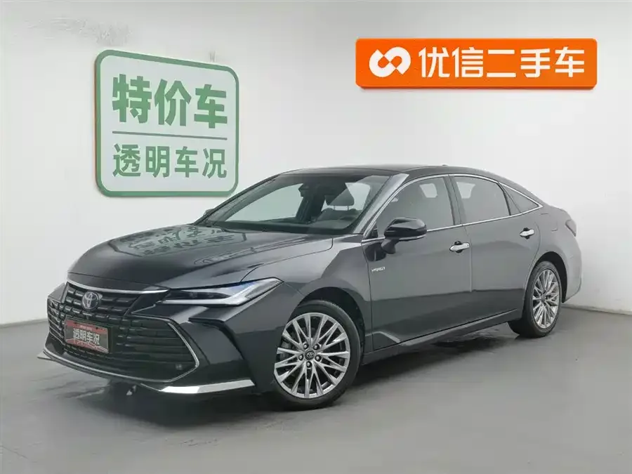 Toyota Avalon 2022