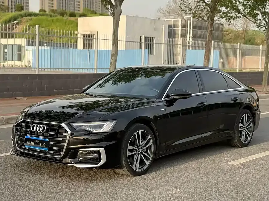Audi A6L 2023