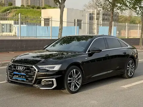 Audi A6L 2023 купить в Москве