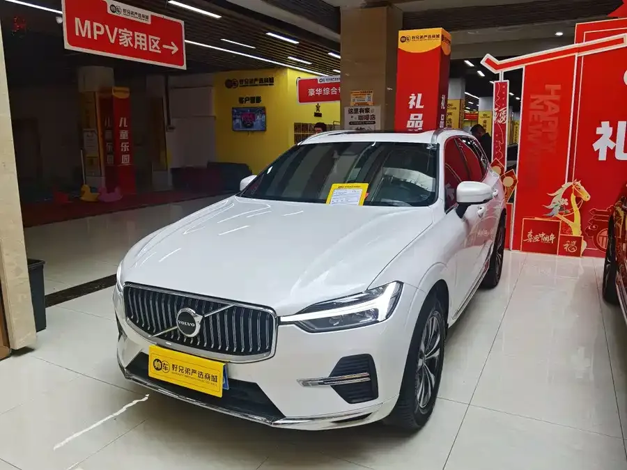 Volvo XC60 2024