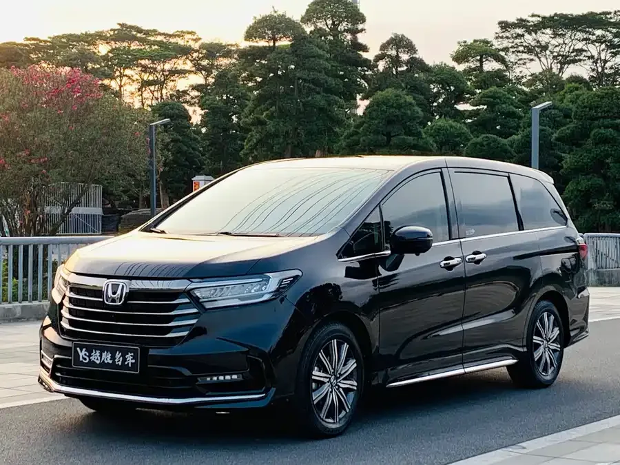 Honda Odyssey 2024