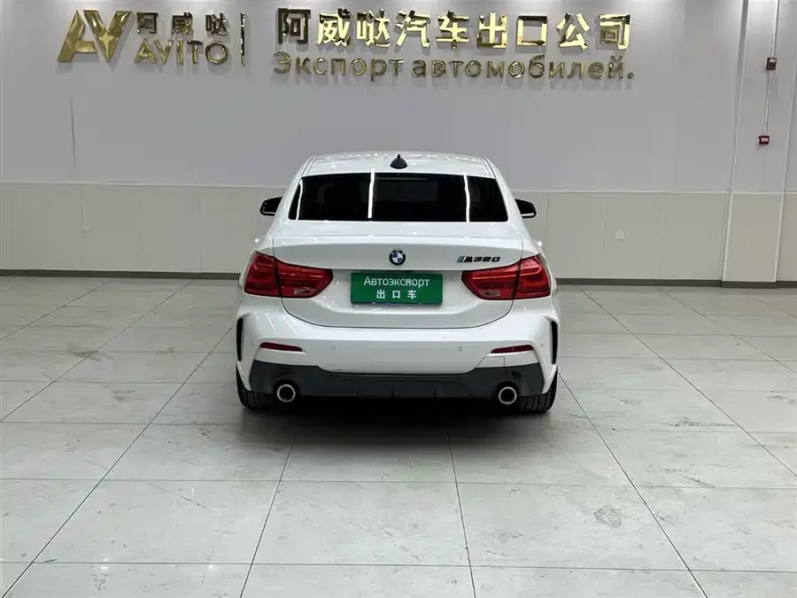 BMW 1 Series BMW 1 Series 2021 120i M Sport Edition 2022 — миниатюра 2