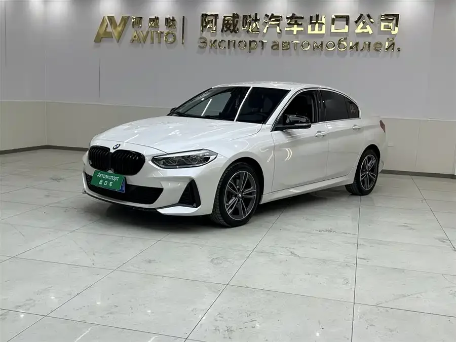 BMW 1 Series 2022