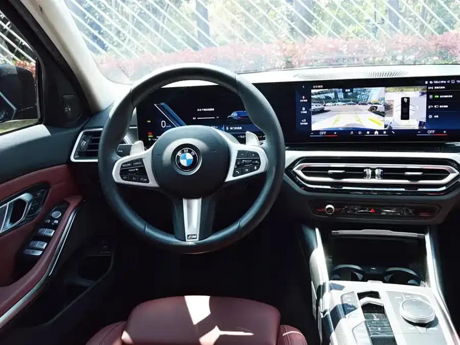 BMW 3 Series BMW 3 Series 2023 325Li M Sport Night Edition 2023 — миниатюра 4