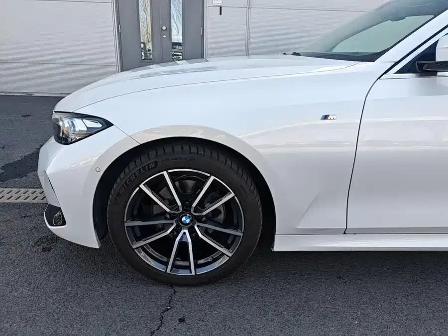 BMW 3 Series BMW 3 Series 2025 325Li M Sport Package 2025 — миниатюра 3