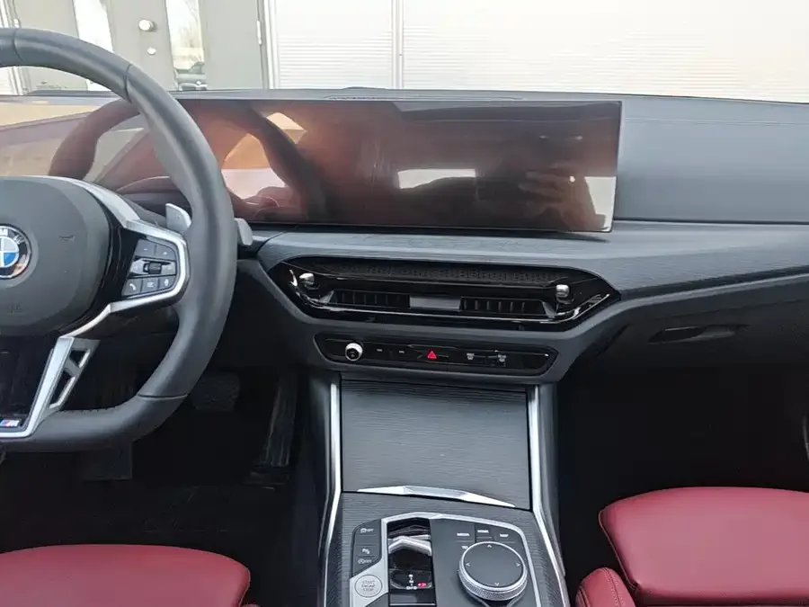 BMW 3 Series BMW 3 Series 2025 325Li M Sport Package 2025 — миниатюра 4
