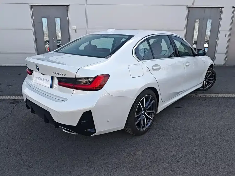 BMW 3 Series BMW 3 Series 2025 325Li M Sport Package 2025 — миниатюра 5