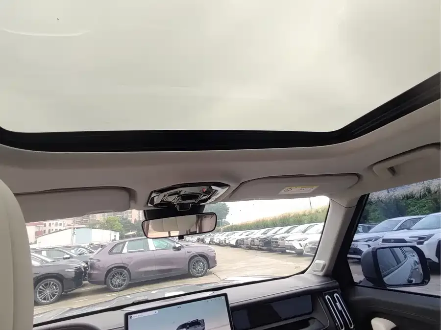 Jetour t1 Jetour Shanhai T1 2024 150km Xianghu 2025 — миниатюра 4