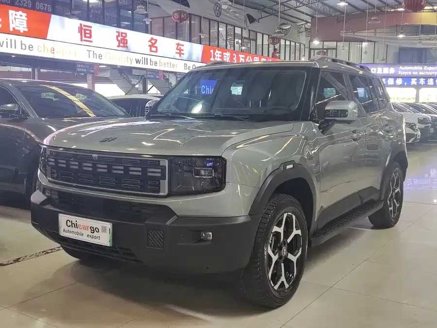 Jetour t1 Jetour Shanhai T1 2024 150km Xianghu 2025 — фото 1, купить с доставкой в Москву