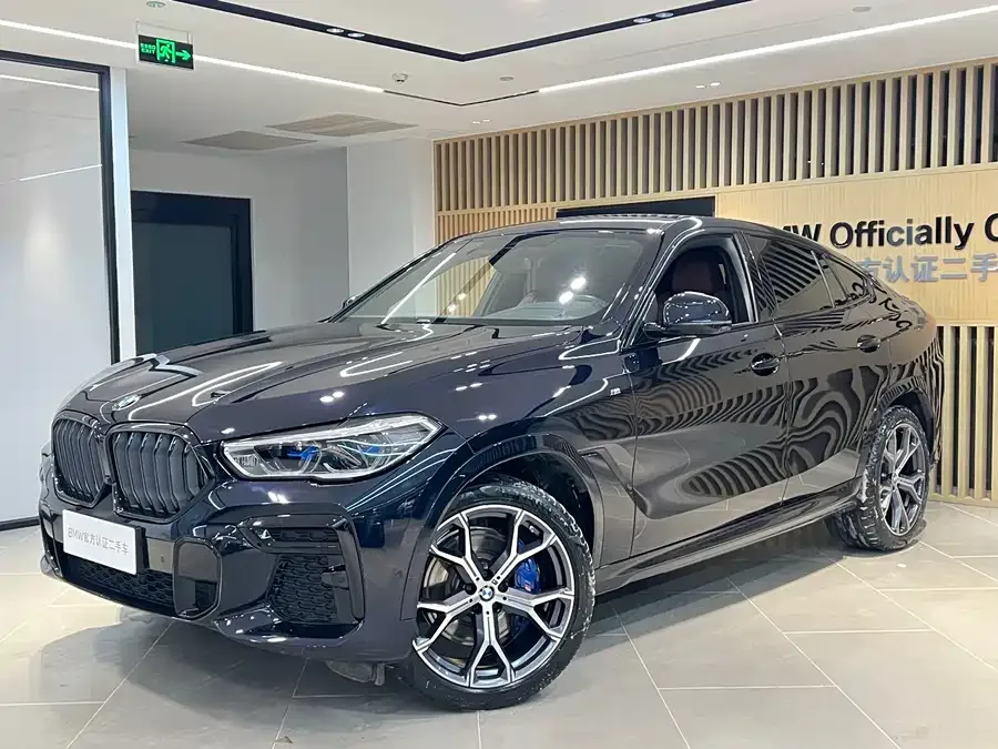 BMW X6 2023