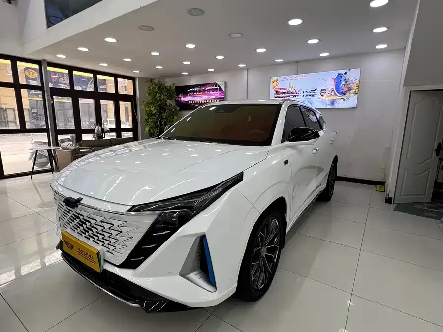 Oshan Z6 New Energy 2023