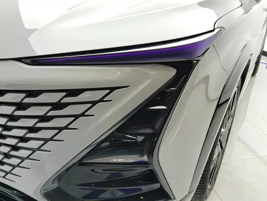 Changan UNI-T Changan UNI-T 2023 Second Generation 1.5T Premium Edition 2024 — миниатюра 2