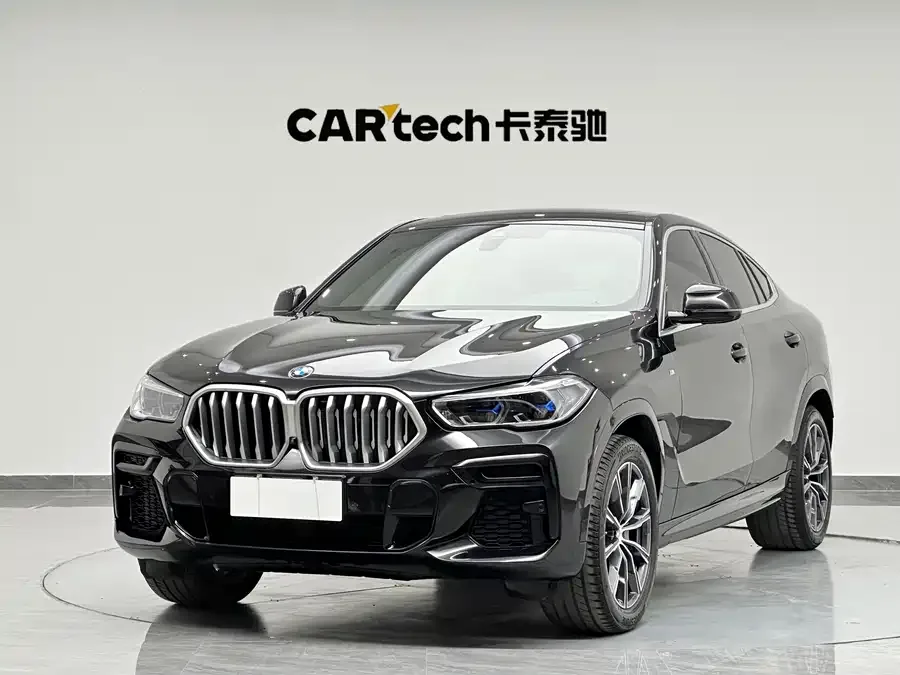 BMW X6 2023
