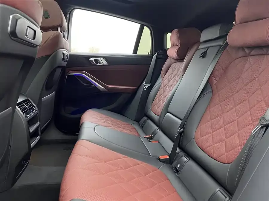 BMW X6 2023 xDrive30i M Sports Package 2024 — миниатюра 3