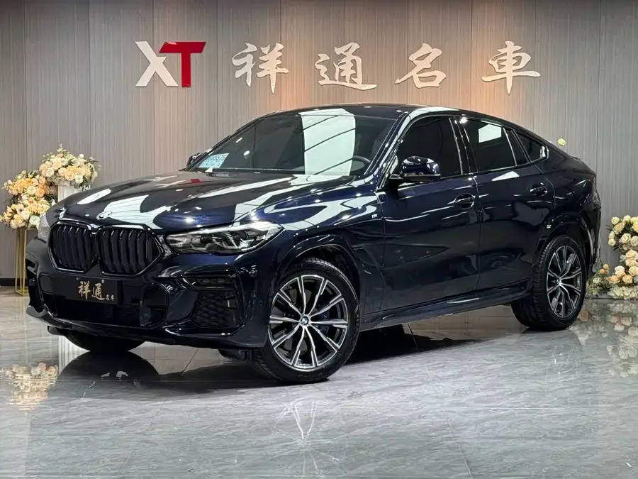 BMW X6 2023