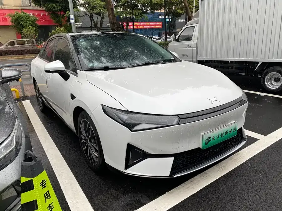 XPeng P5 2023