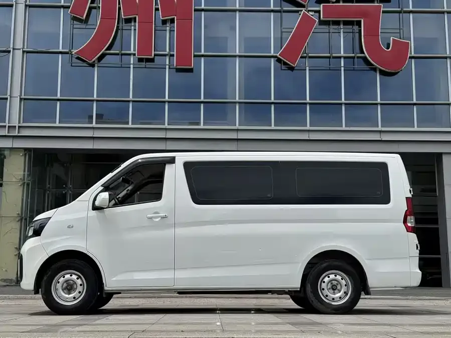 Changan Kaicene Changan Ruixing EM80 Changan Ruixing EM80 2025 Passenger Edition Comfortable 6 Seaters 300km Double Door 2025 — миниатюра 2