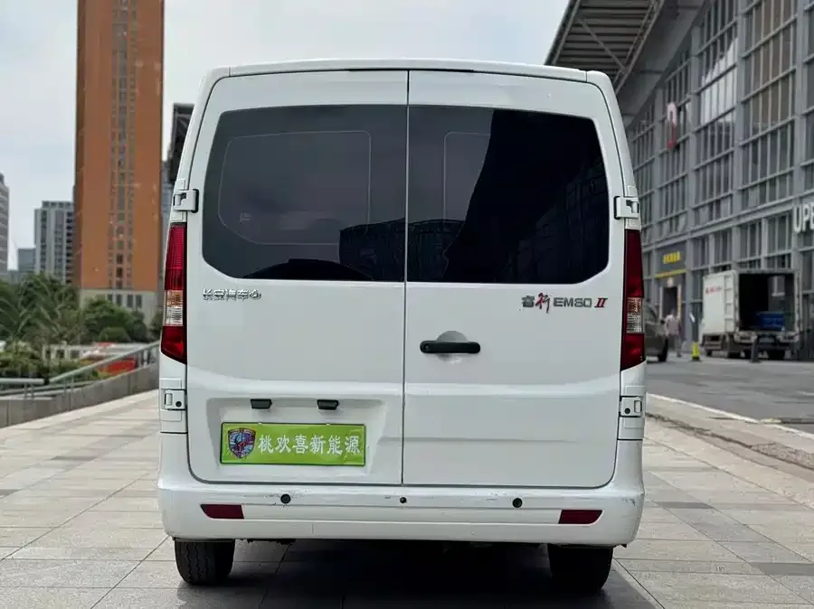 Changan Kaicene Changan Ruixing EM80 Changan Ruixing EM80 2025 Passenger Edition Comfortable 6 Seaters 300km Double Door 2025 — миниатюра 5