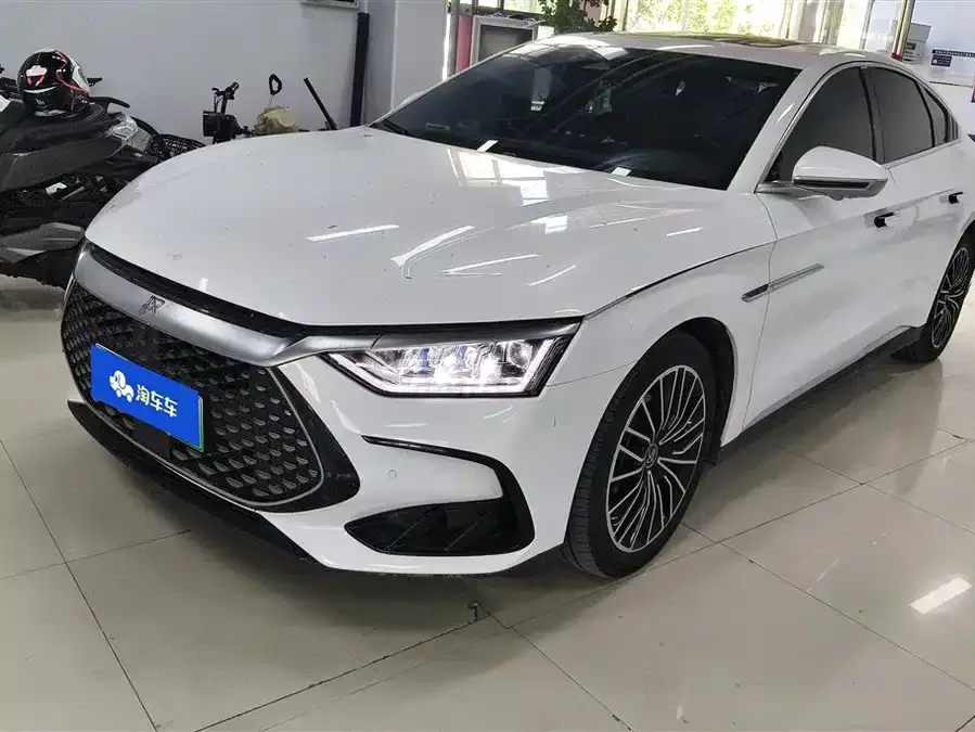 BYD Second-hand 2023