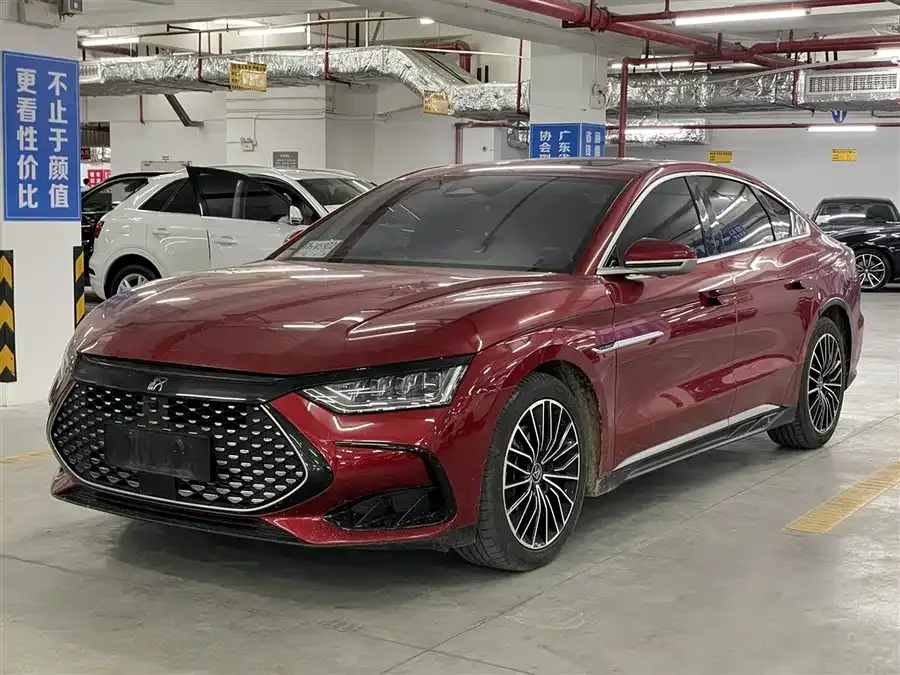 BYD Second-hand 2022