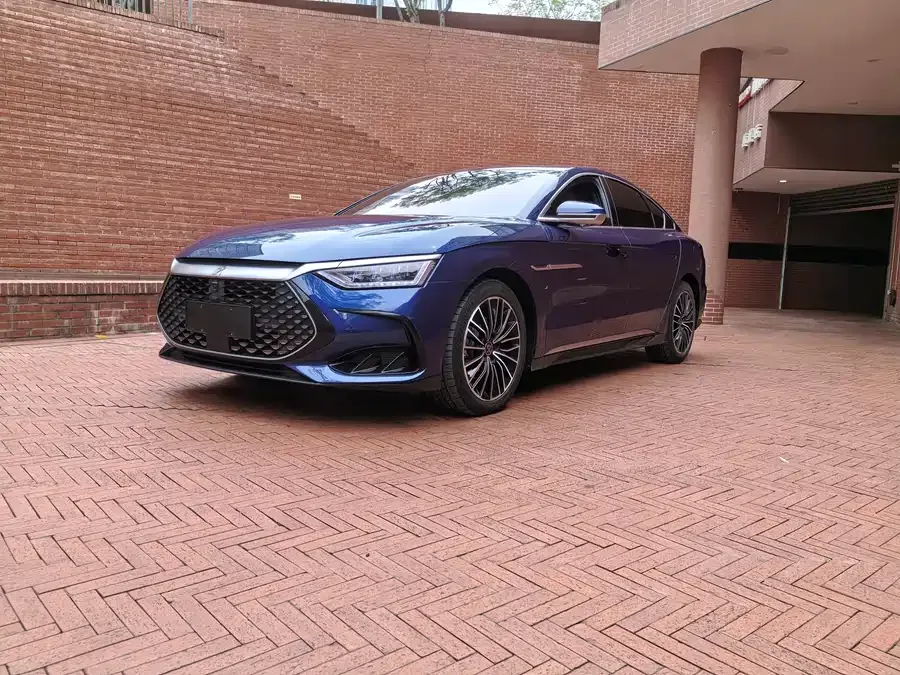 BYD Second-hand 2022