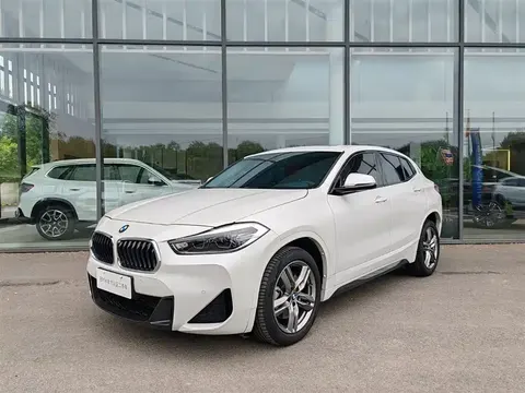 BMW X2 2022 buy in Moscow