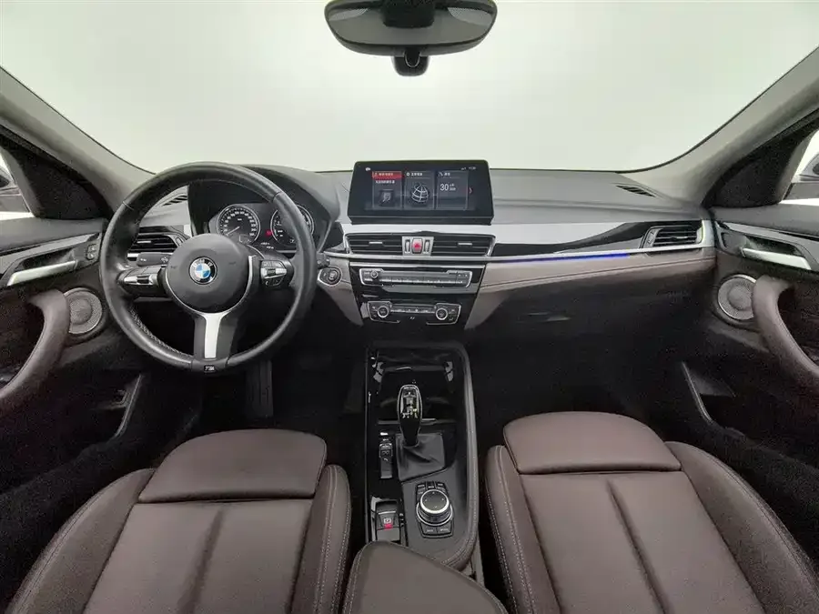 BMW X2 2023 sDrive25i M Sport Night Edition 2023 — миниатюра 2