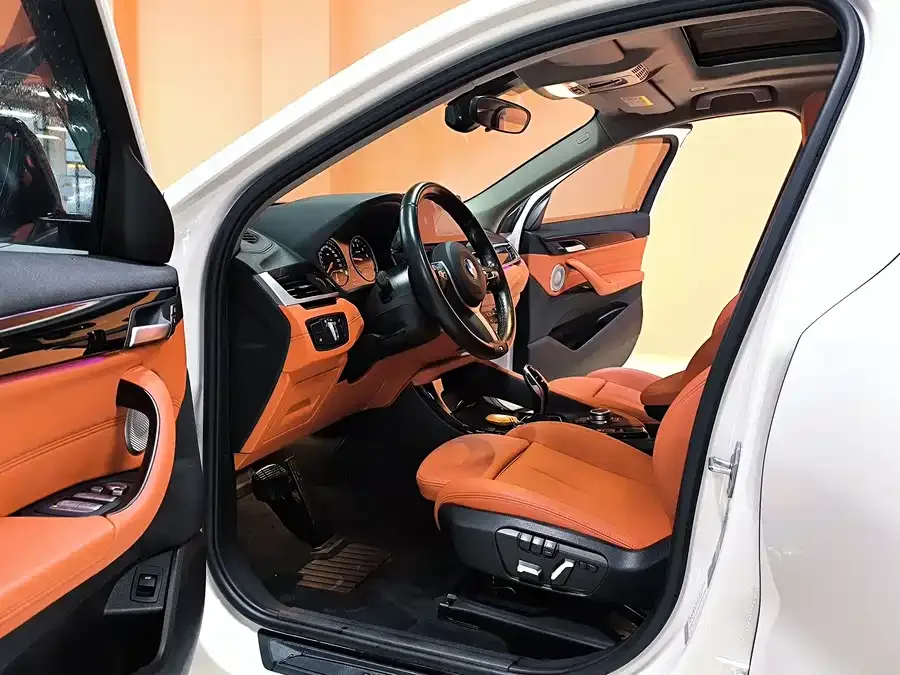 BMW X2 2022 sDrive25i M Sport Package 2023 — миниатюра 2