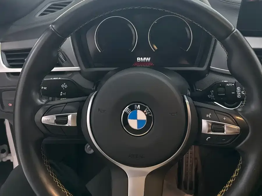 BMW X2 2023 sDrive 25i Brilliant Edition 2023 — миниатюра 2
