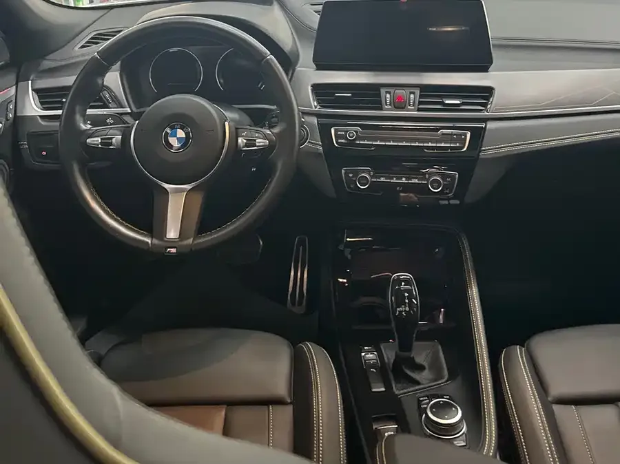 BMW X2 2023 sDrive 25i Brilliant Edition 2023 — миниатюра 5